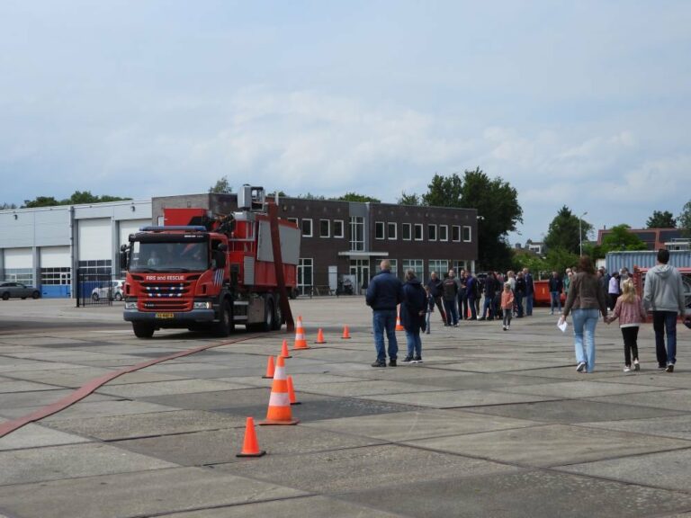 871 Demo AutoFlaker Open Dag 13 juni 2024 DSCN2859 LR