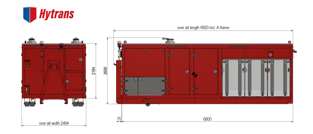 AE059185B D181082 HYDROSUB 1400