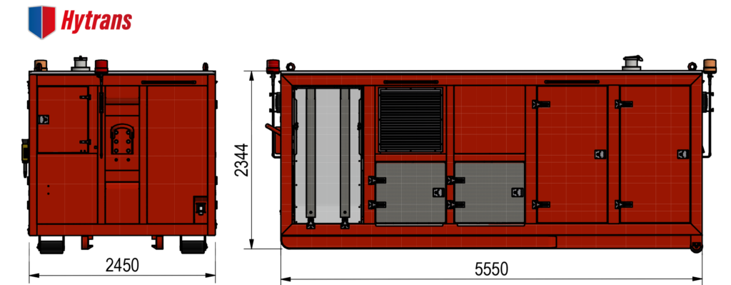 AE097854 D173882 HYDROSUB 550