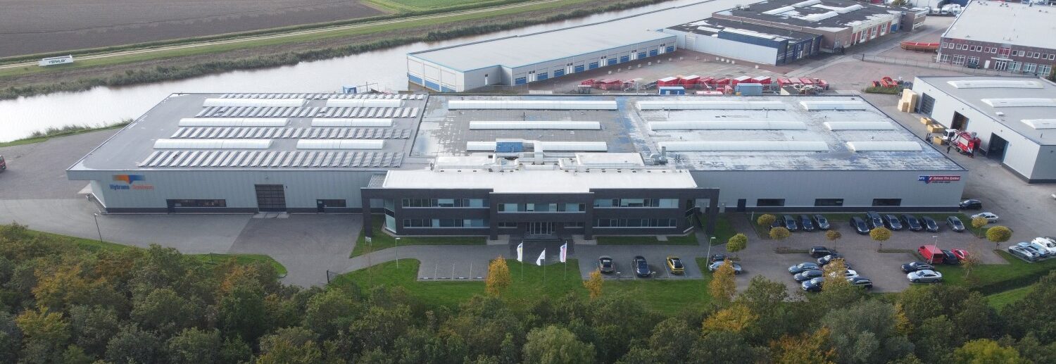 Overview image Hytrans Office Lemmer