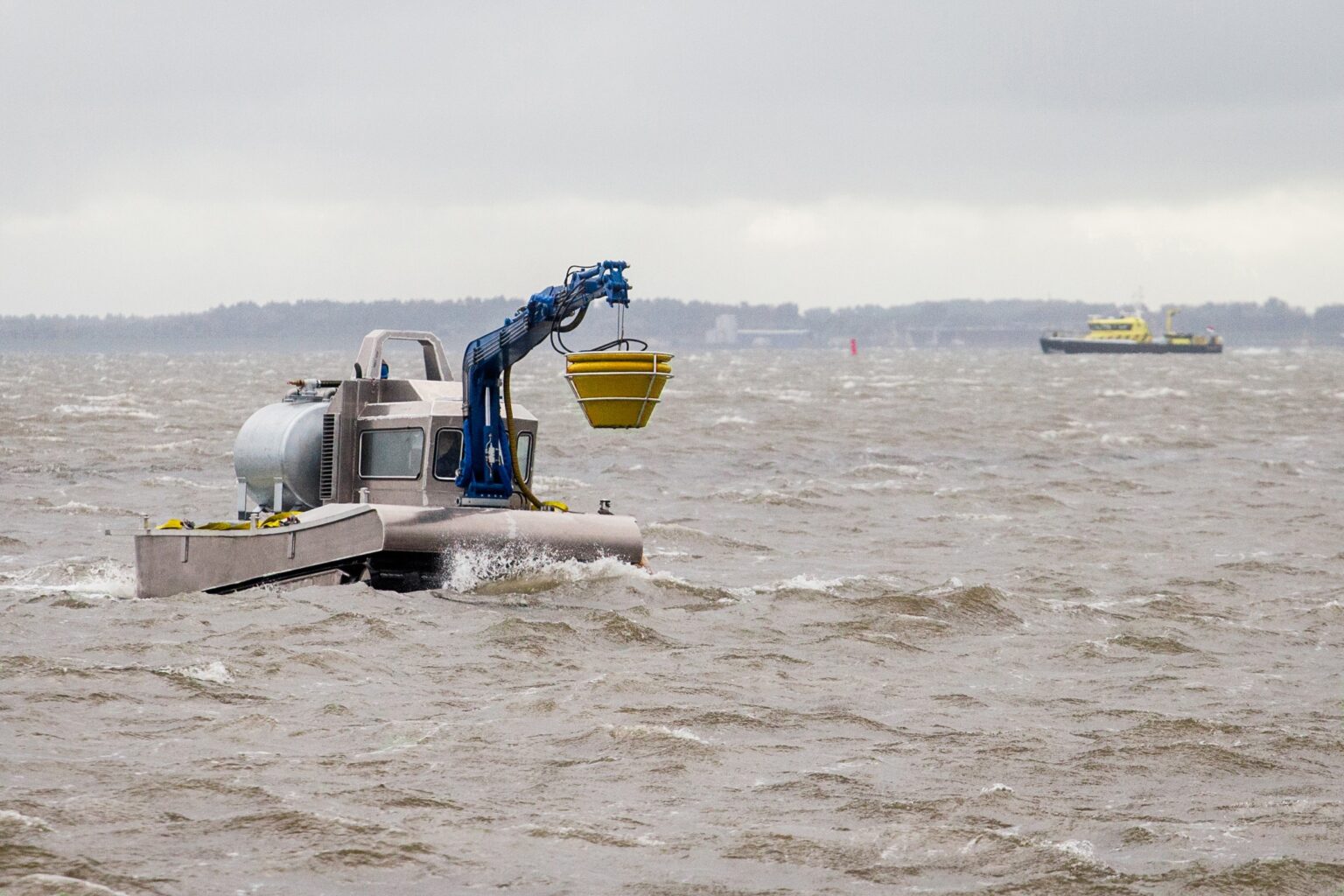 Hytrans Oil Spill Solutions Photo Inspiration