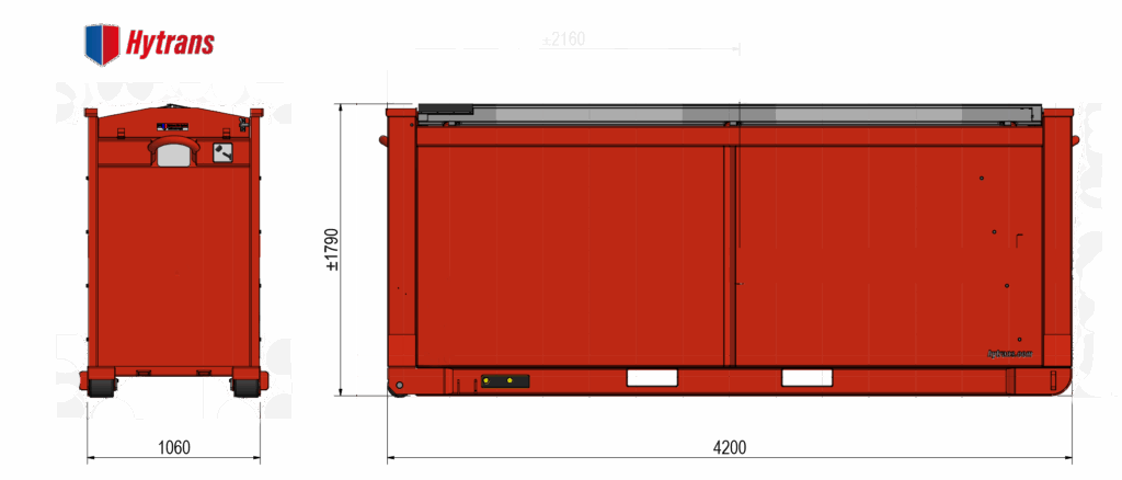 Measurements HoseBox