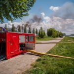 HydroSub 250 personnes lors d'un incendie de grande ampleur dans un centre de données à Almere